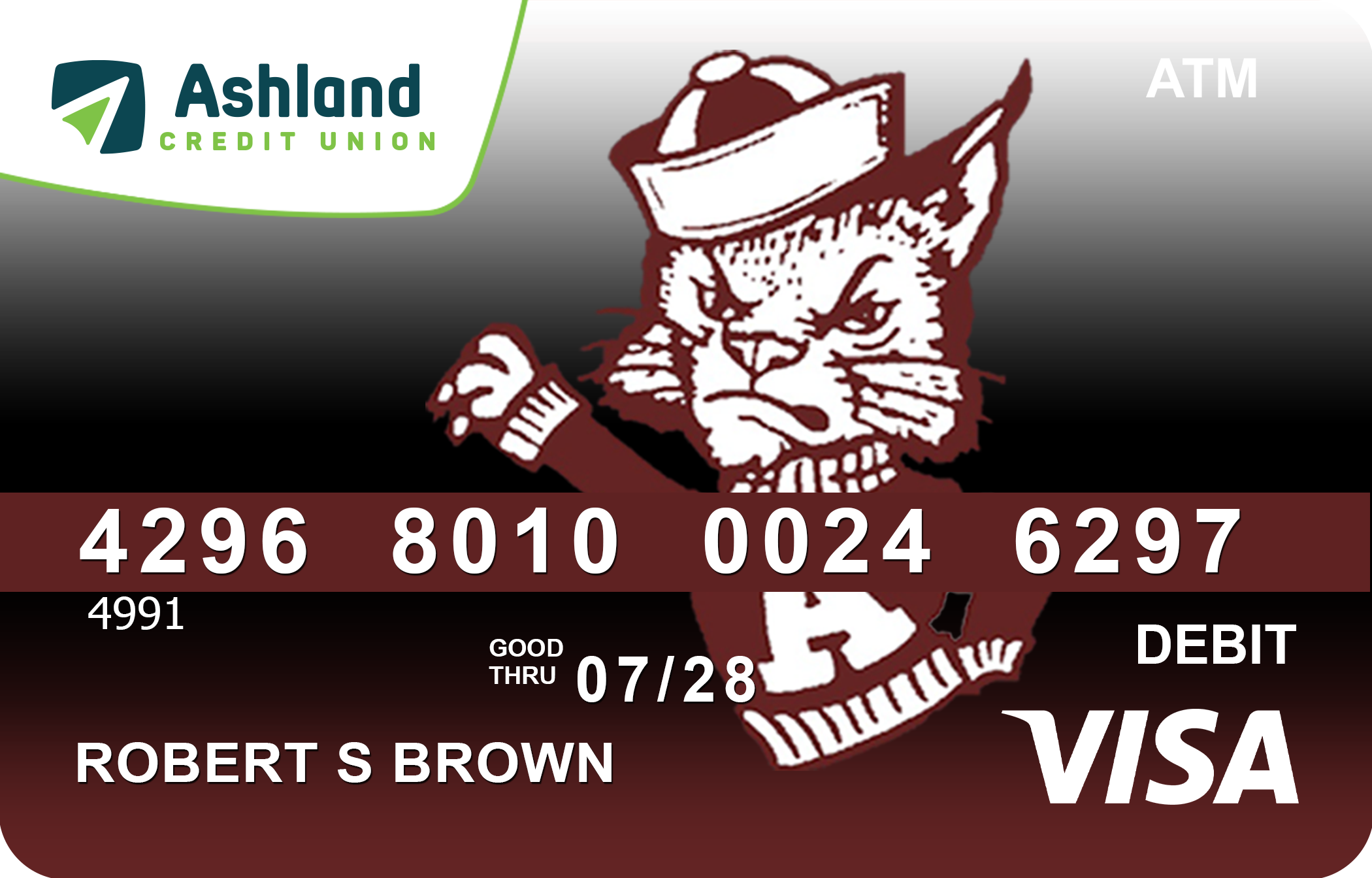 Ashland Tomcats