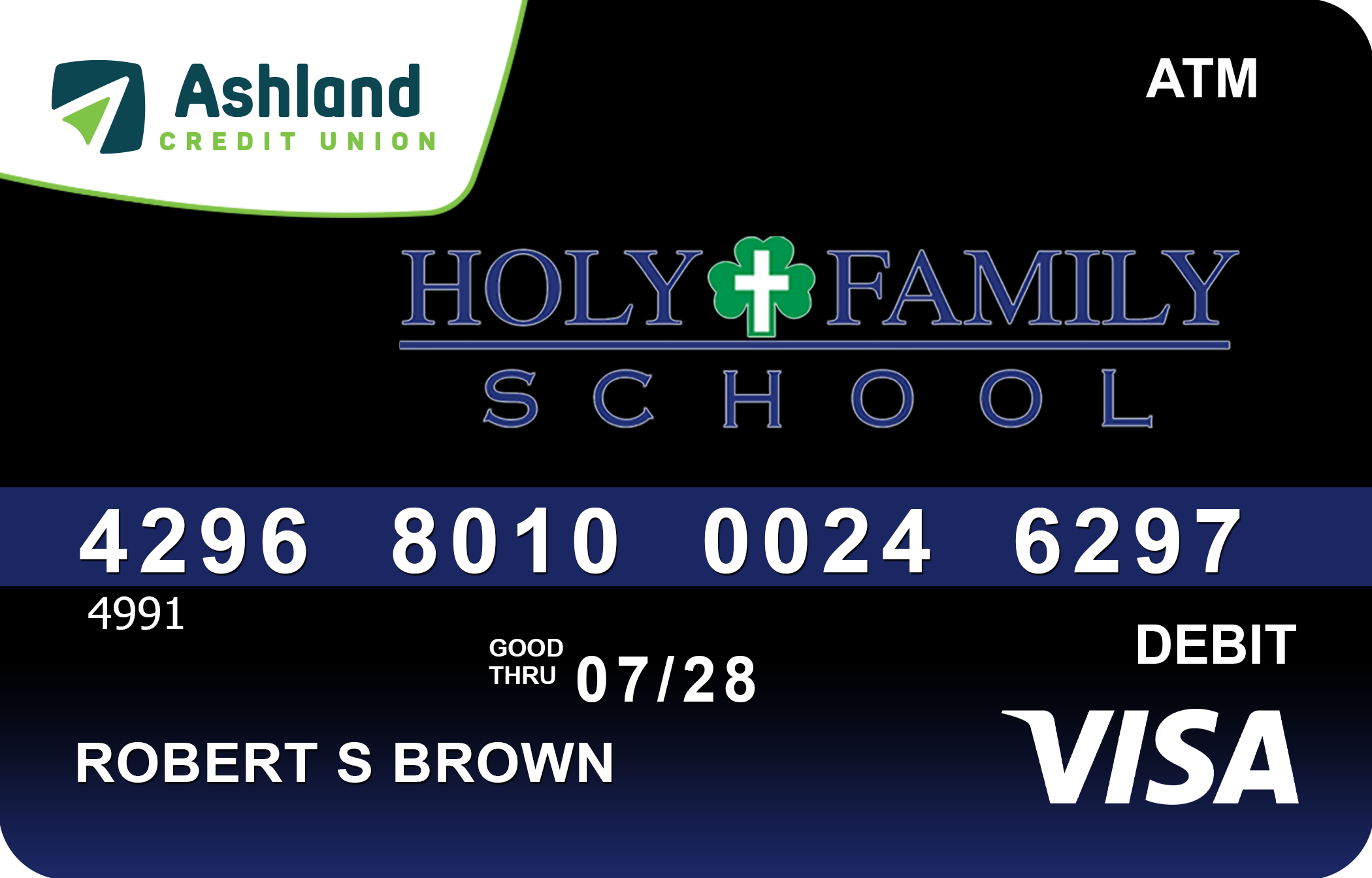 Holy Family Irish