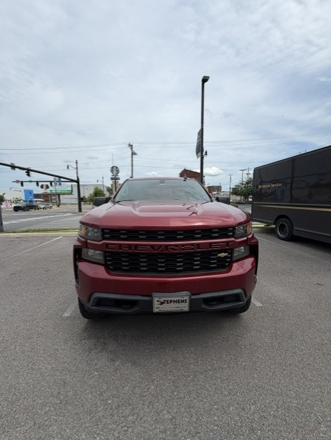 2020 Chevrolet Silverado 