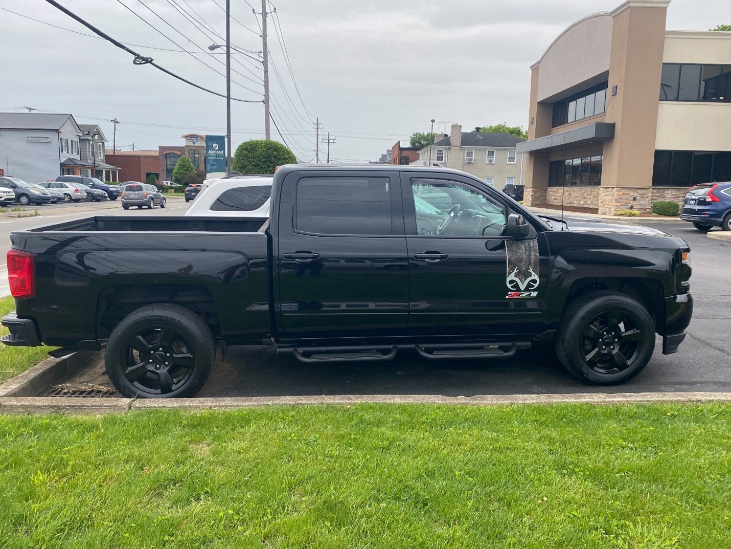 2018 Chevy Silverado