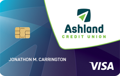 Ashland CU VISA One Rewards