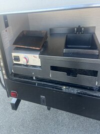 Outdoor Grill & Cooktop