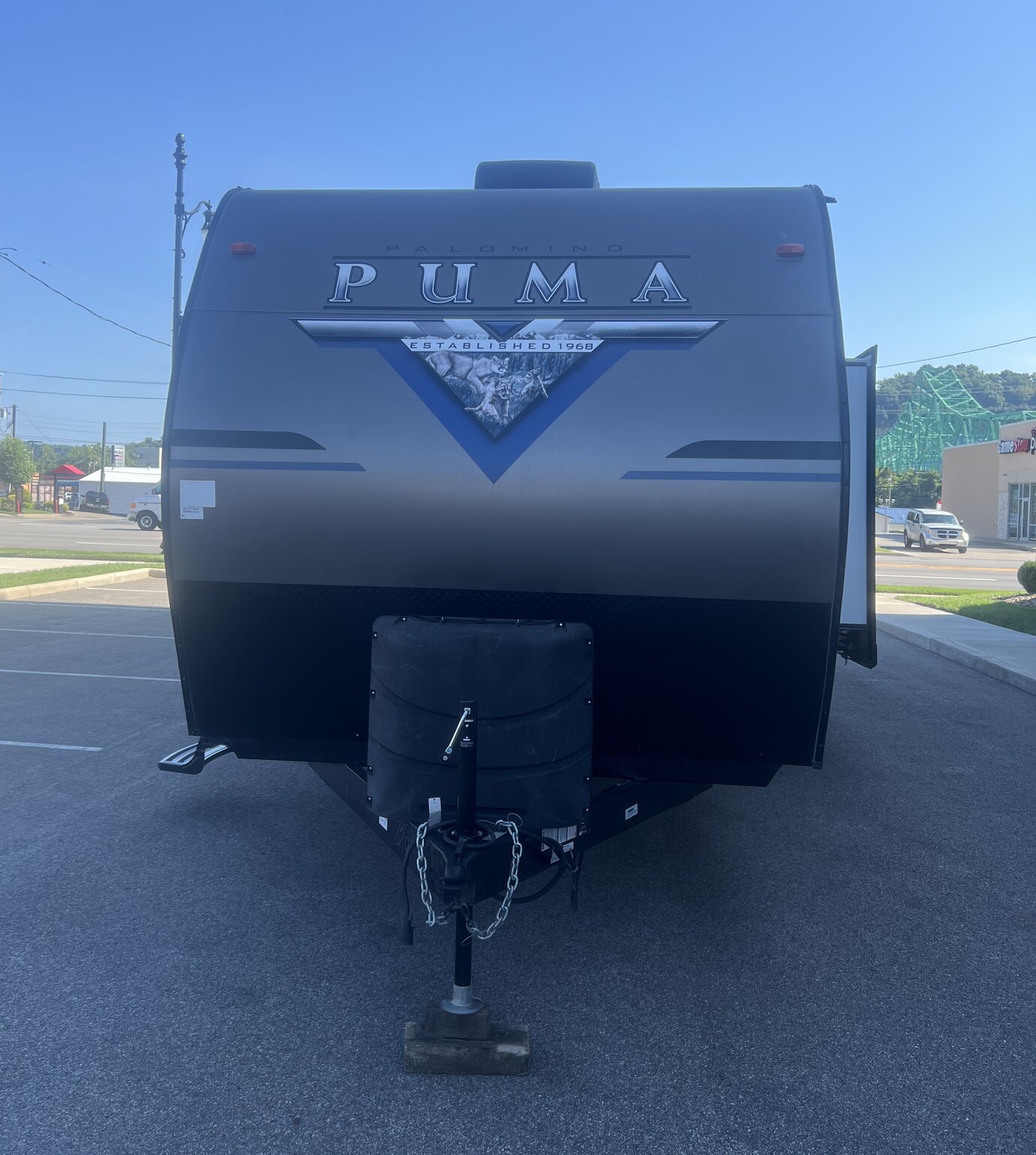 2020 Palomino Trailer