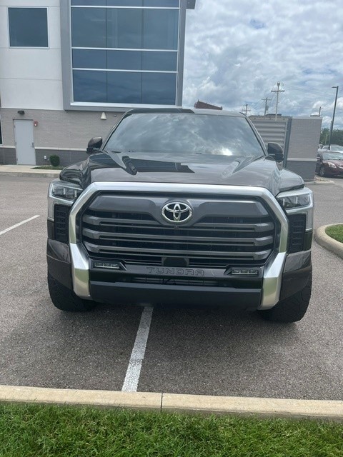 2022 Toyota Tundra
