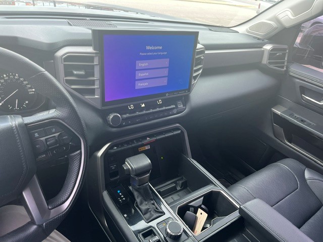 Front seat