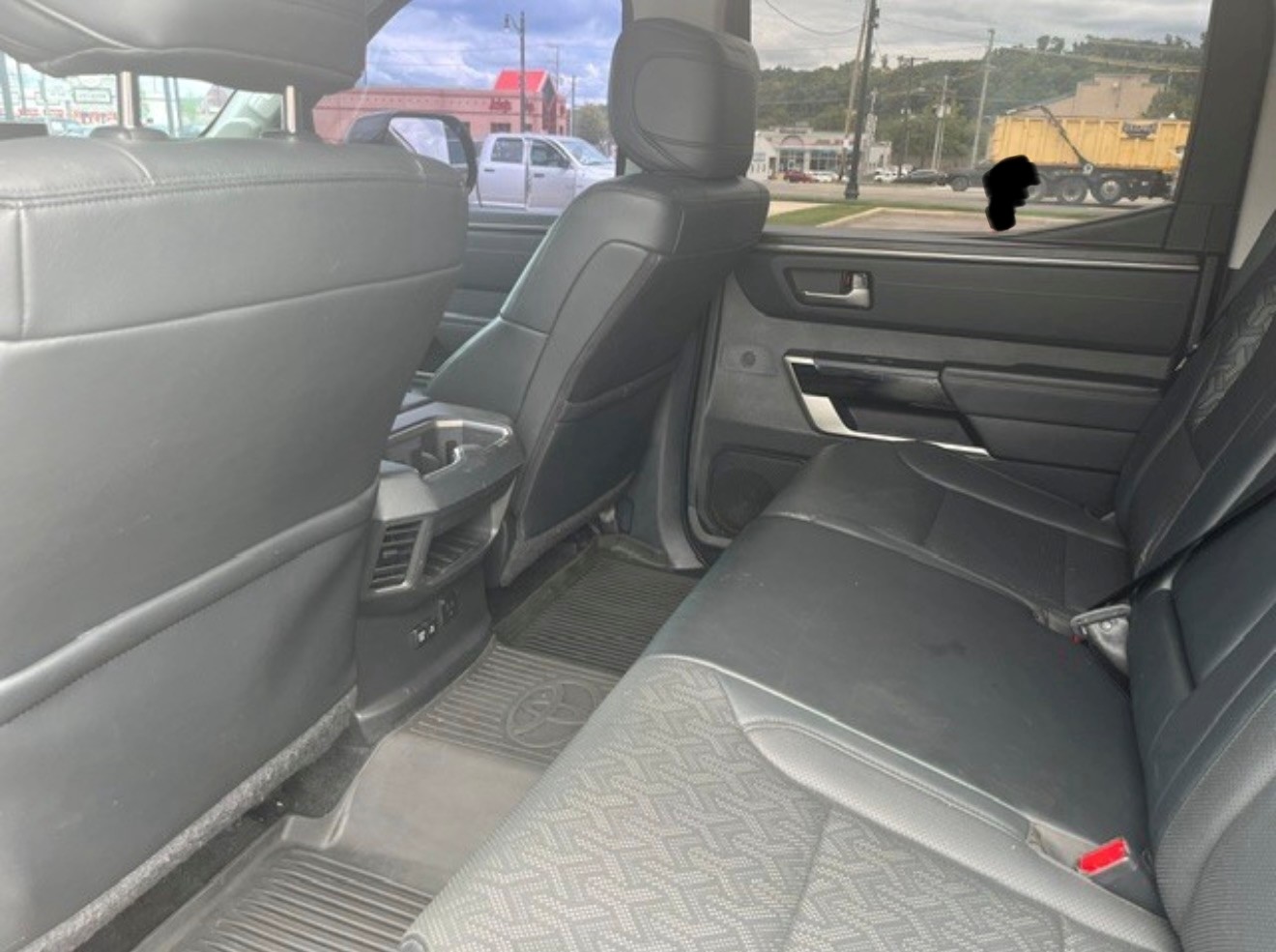 Backseat
